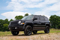 Rough Country 2 in Suspension Lift Kit - 66531