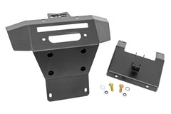 Rough Country LED Winch Bumper - 97065