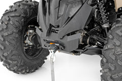 Rough Country LED Winch Bumper - 97065