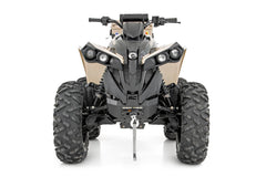 Rough Country LED Winch Bumper - 97065