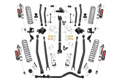 Rough Country 6 in Suspension Lift Kit w/Shock - 66050