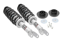 Rough Country 2.5 in Suspension Lift Kit w/Shocks - 359.23