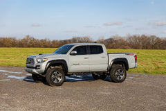 Rough Country Pocket Fender Flares - F-T11621A-O40