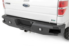 Rough Country Rear LED Bumper - 10768
