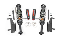 Rough Country Adjustable Vertex Coilovers - 699043