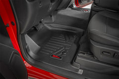Rough Country Heavy Duty Floor Mats - M-21614