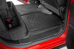 Rough Country Heavy Duty Floor Mats - M-21614