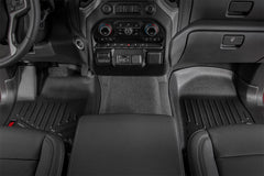 Rough Country Heavy Duty Floor Mats - M-21614