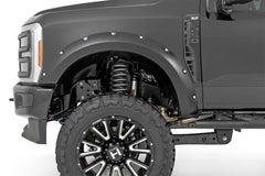 Rough Country Pocket Fender Flares - F-F20231