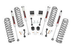 Rough Country 2.5 in Suspension Lift Kit w/Shocks - 91340