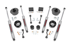Rough Country 2.5 in Suspension Lift Kit - 67730