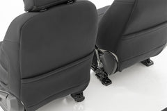 Rough Country Seat Cover Set - 91056