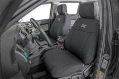 Rough Country Seat Cover Set - 91056