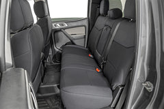 Rough Country Seat Cover Set - 91056