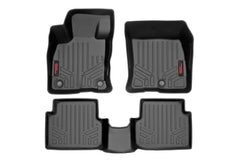 Rough Country Heavy Duty Floor Mats - M-51102