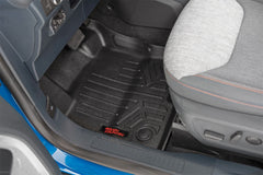 Rough Country Heavy Duty Floor Mats - M-51102