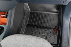 Rough Country Heavy Duty Floor Mats - M-51102