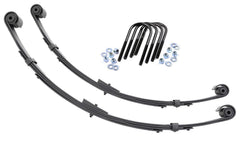 Rough Country 4 in Leaf Spring - 8064KIT