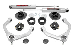 Rough Country 3.5 in Suspension Lift Kit w/Shocks - 31430