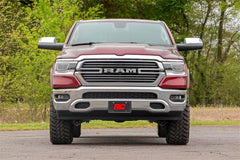 Rough Country 3.5 in Suspension Lift Kit w/Shocks - 31430