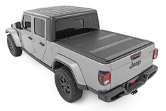 Rough Country Hard Low Profile Bed Cover - 47620500A