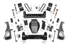 Rough Country 5 in Suspension Lift Kit - 10270