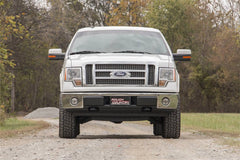 Rough Country 2 in Front Leveling Kit - 568