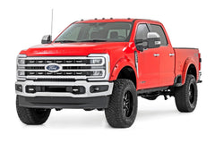 Rough Country Pocket Fender Flares - F-F20231-YZ