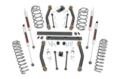 Rough Country 4 in Suspension Lift Kit w/Shocks - 90740