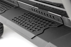 Rough Country HD2 Cab Length Running Boards - SRB151977