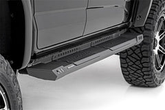 Rough Country HD2 Cab Length Running Boards - SRB151977