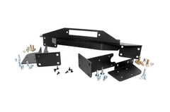 Rough Country Winch Mounting Plate - 1049
