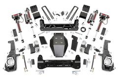 Rough Country 7.5 in Suspension Lift Kit - 25350