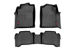 Rough Country Heavy Duty Floor Mats - M-75113
