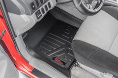Rough Country Heavy Duty Floor Mats - M-75113