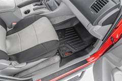 Rough Country Heavy Duty Floor Mats - M-75113