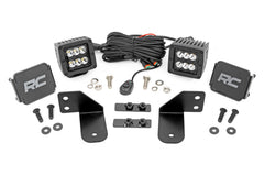 Rough Country Black Series LED Kit - 93143