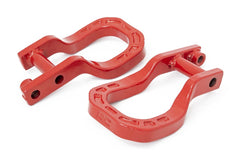 Rough Country Forged Tow Hooks - RS132