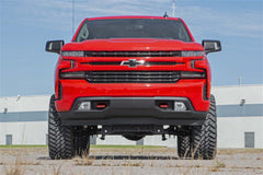 Rough Country Forged Tow Hooks - RS132