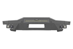 Rough Country LED Front Bumper - 51084
