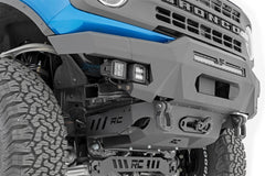 Rough Country LED Front Bumper - 51084