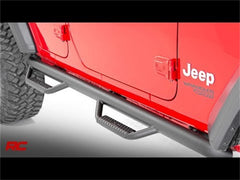 Rough Country Wheel To Wheel Nerf Step Bar - 90764