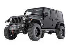 Rough Country Wheel To Wheel Nerf Step Bar - 90764
