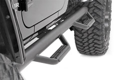 Rough Country Wheel To Wheel Nerf Step Bar - 90764
