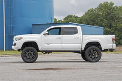 Rough Country 6 in Suspension Lift Kit w/Shocks - 747.20