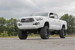 Rough Country 6 in Suspension Lift Kit w/Shocks - 747.20
