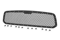 Rough Country Laser-Cut Mesh Replacement Grille - 70197