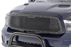 Rough Country Laser-Cut Mesh Replacement Grille - 70197