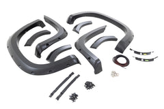 Rough Country Pocket Fender Flares - F-C11911A-GBA