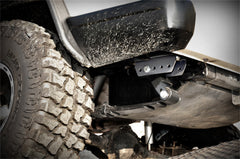 Rough Country Shackle Relocation Kit - 1117